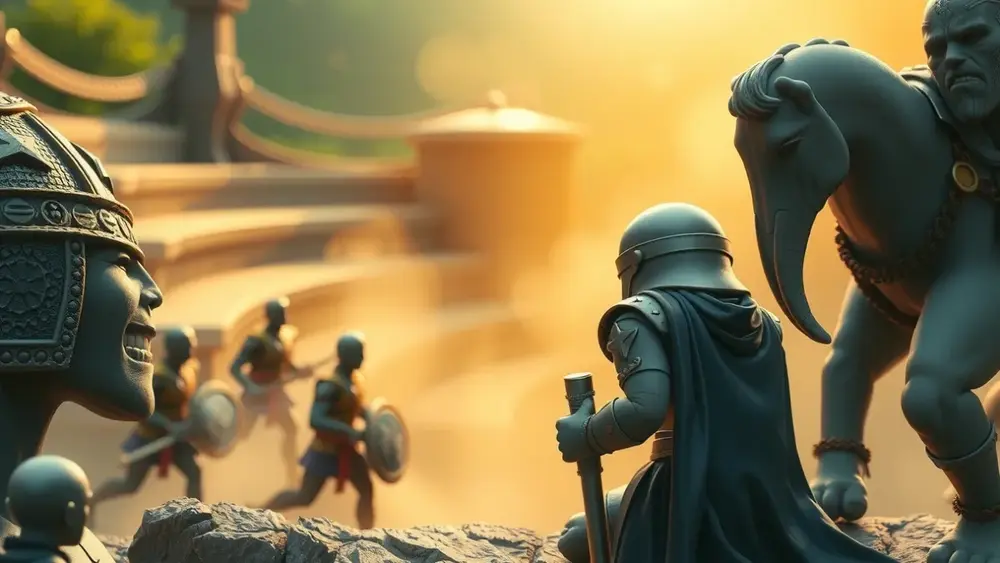 A história do Homem-Fera e seu papel na franquia de He-Man