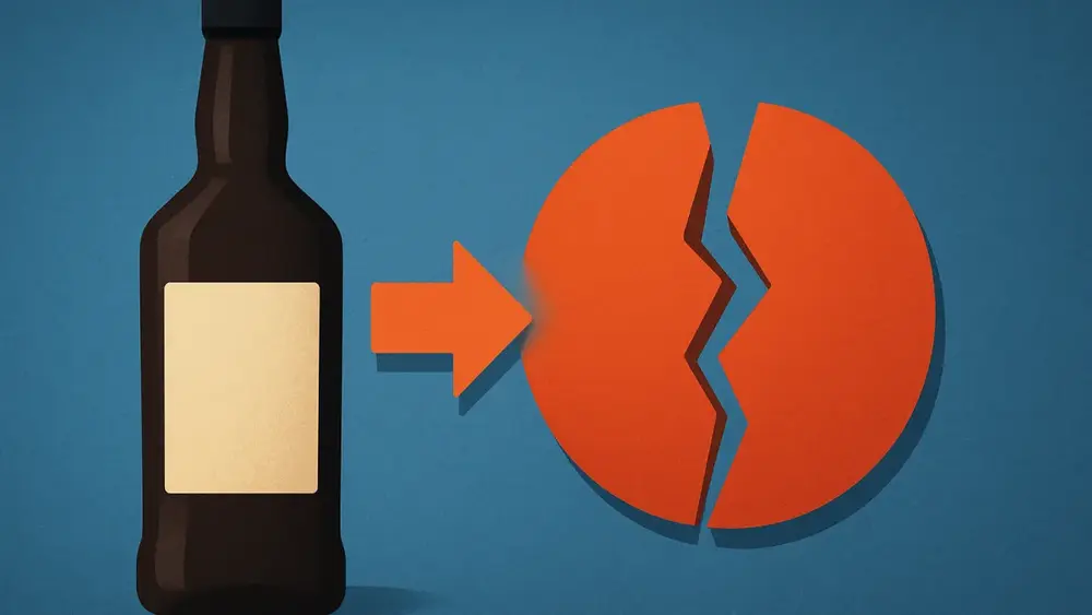 Abstinência de álcool: 7 sinais que ninguém te contou ainda