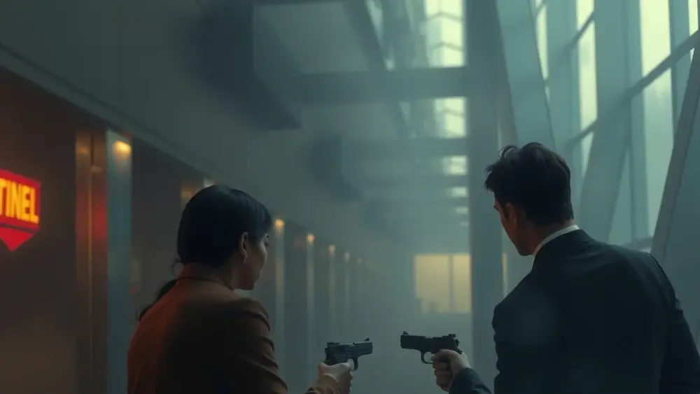 As narrativas fora de ordem que marcam o estilo de Tarantino