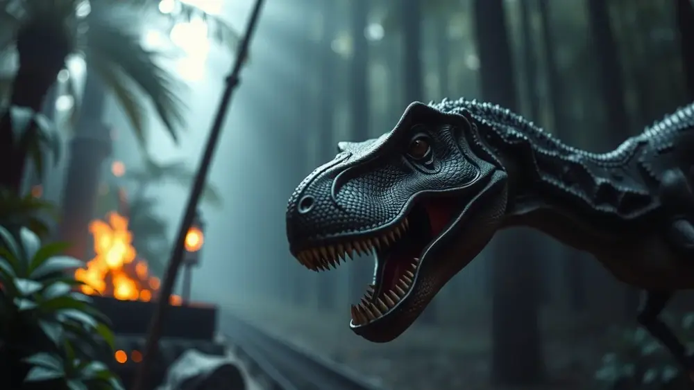 Como Jurassic Park mudou para sempre o cinema de aventura