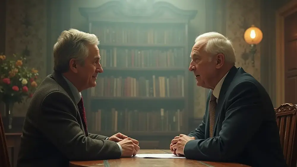 Como Moscou e Washington foram retratadas nos filmes da época