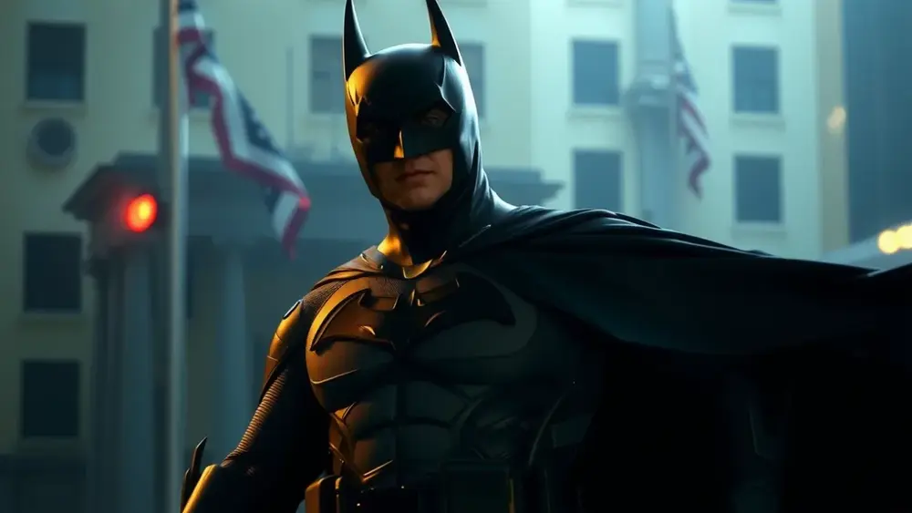 Como Nolan trouxe realismo para o universo do Batman