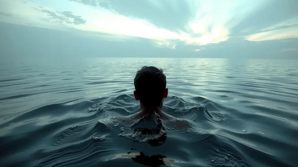 Como Odisseu escapou do canto mortal das sereias no mar