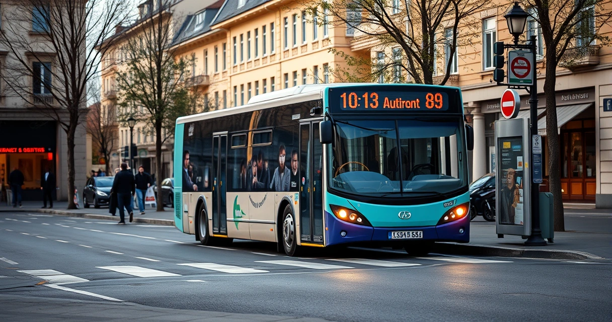Como Se Chama ônibus Em Portugal? 5 Termos Do Transporte Público
