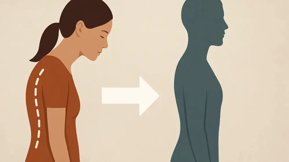 Desalinhamento Postural: Sinais e Formas de Correção