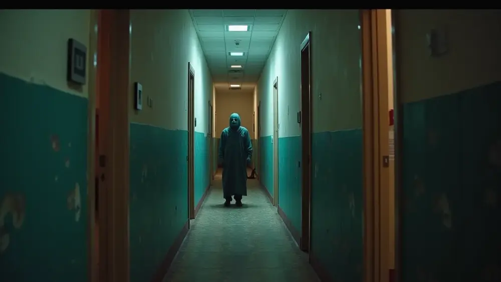 Erros de gravação bizarros encontrados em filmes de terror