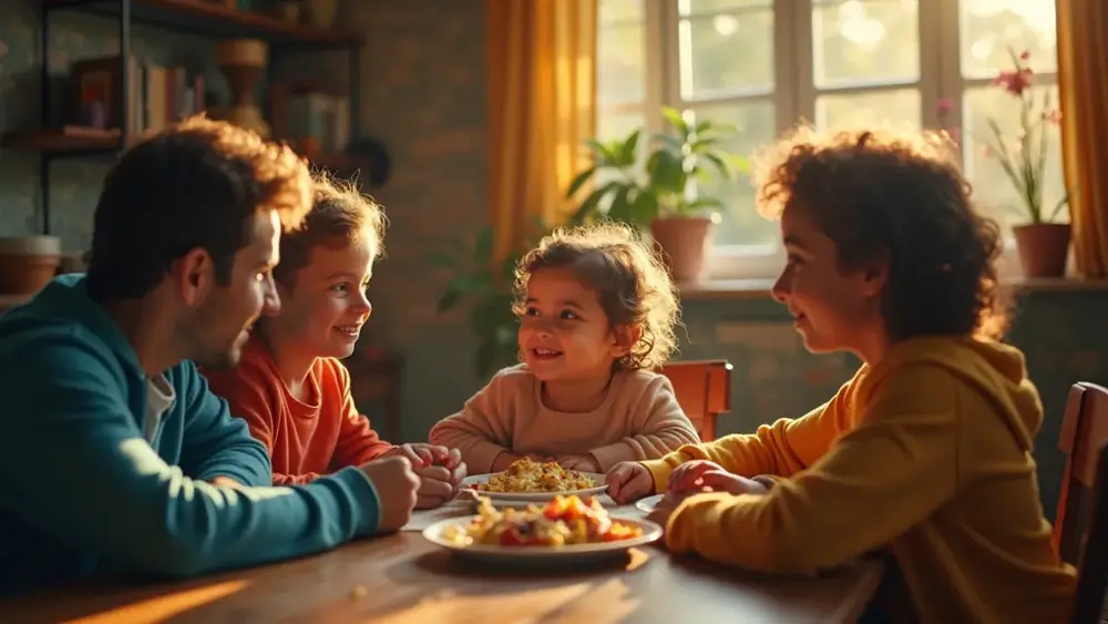 Filmes leves e divertidos para assistir com a família reunida