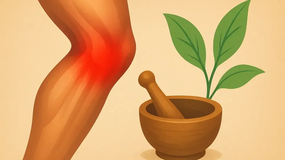 Inflamações Musculares: Métodos Naturais Para Alívio Rápido
