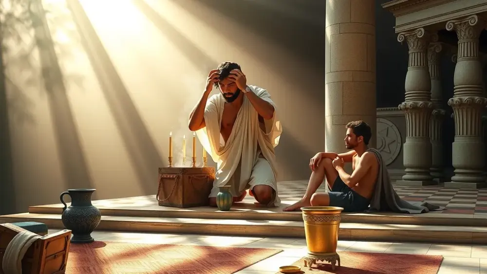 O conceito de destino e livre arbítrio na mitologia da Grécia