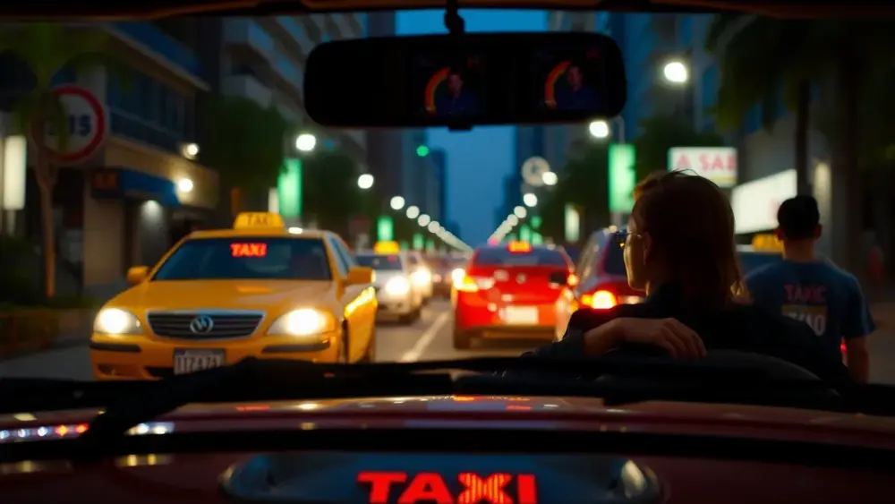 O final ambíguo de Taxi Driver e suas interpretações