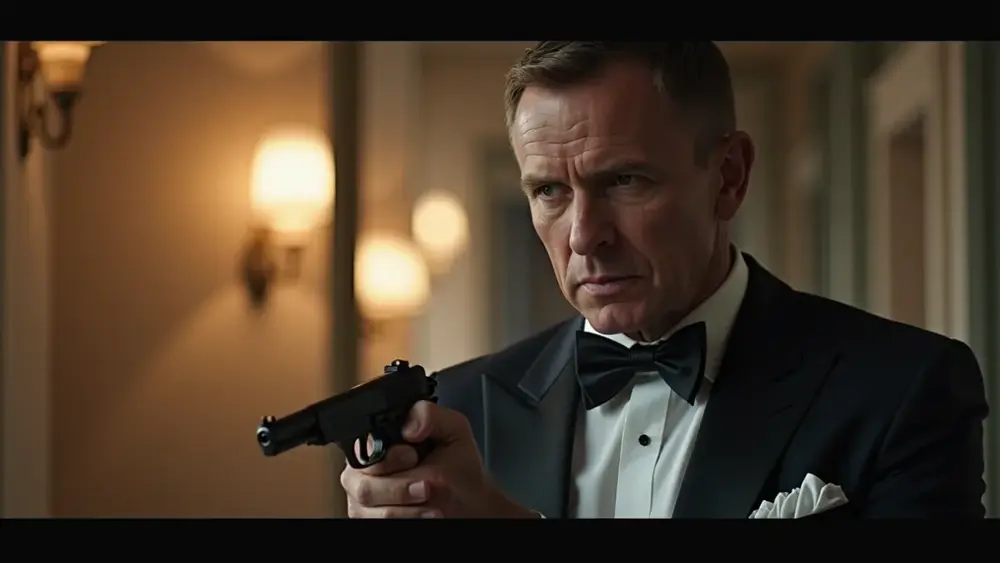 Os filmes de James Bond baseados em fatos da Guerra Fria