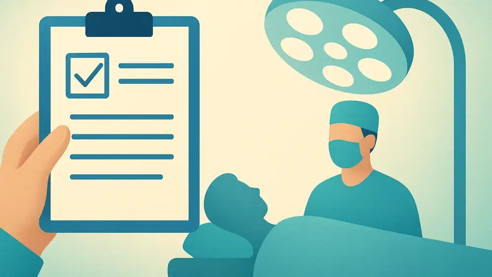 Procedimentos Cirúrgicos: Como se Preparar e o Que Esperar