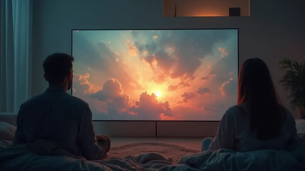 Qualidade de imagem no IPTV: HD, Full HD e 4K explicados