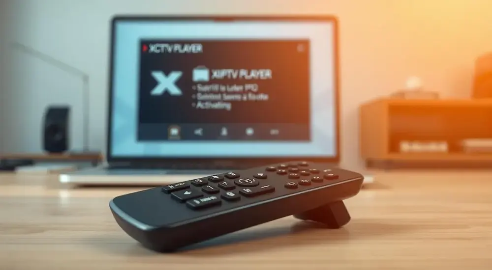 Teste IPTV para XCIPTV Player