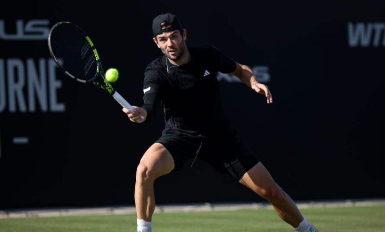 'Velho conhecido', adversário de João Fonseca em Wimbledon já bateu Alcaraz e Sinner