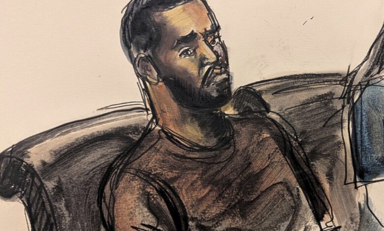 Sean 'Diddy' Combs’ lawyer mocks sex trafficking case in closing