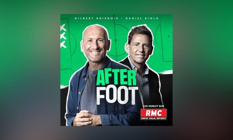 L'After Foot du mercredi 25 juin 2025 – La totale