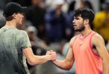 Alcaraz, Sinner, Sabalenka lead as Wimbledon betting favorites