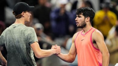 Alcaraz, Sinner, Sabalenka lead as Wimbledon betting favorites
