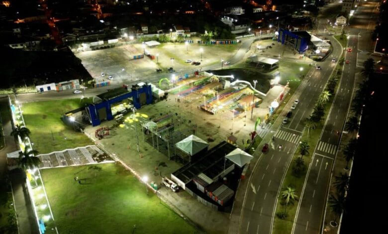 Arraial da Cidade começa nesta sexta-feira (6), em São Luís