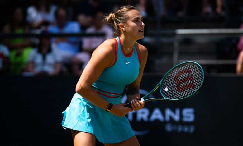 The keys to Aryna Sabalenka's Wimbledon championship bid
