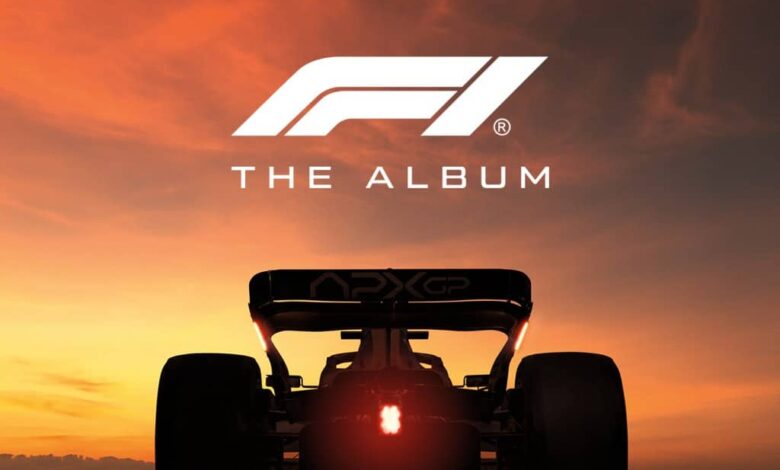 'F1 the Album' Tracks Ranked: Soundtrack's Best Songs