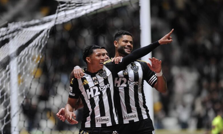 As sete sequências do século que o Atlético de Cuca tentará alcançar no Brasileiro