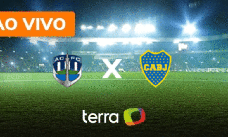 Auckland City x Boca Juniors - Ao vivo - Mundial de Clubes