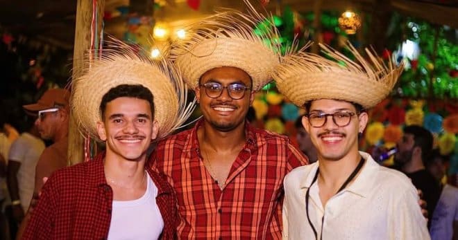 Banda de Forró recém formada vem se destacando em apresentações em Maceió e região
