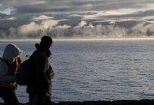 Bariloche bajo cero: la odisea por el congelamiento de caños y barilochenses sin agua
