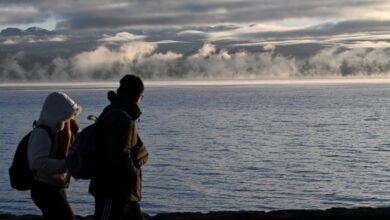 Bariloche bajo cero: la odisea por el congelamiento de caños y barilochenses sin agua