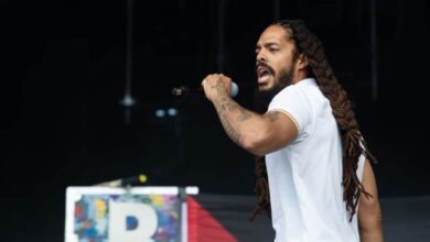 Bob Vylan: Glastonbury duo’s ‘death to IDF’ chant called ‘hate speech’ by Starmer