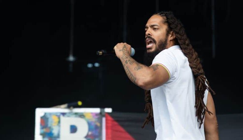 Bob Vylan: Glastonbury duo’s ‘death to IDF’ chant called ‘hate speech’ by Starmer