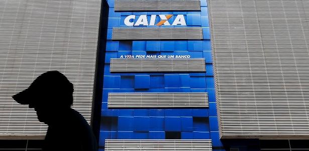 Sede da Caixa Econômica Federal