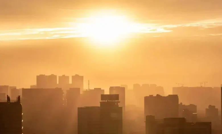 Crista anticiclônica pode levar calor insuportável para Portugal, França e Espanha nesta semana