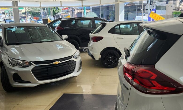 Carro popular produzido no Brasil terá redução de imposto e poderá ficar mais barato