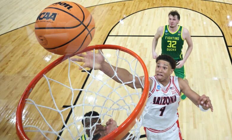 Carter Bryant is being mocked to the Phoenix Suns more than most teams ahead of the NBA Draft...