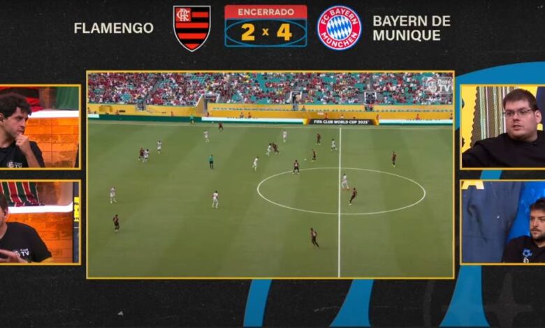 Eliminação do Flamengo no Mundial faz CazéTV bater recorde de audiência