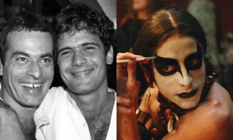Web detona Cazuza após 'Homem com H': 'Playboy mimado'