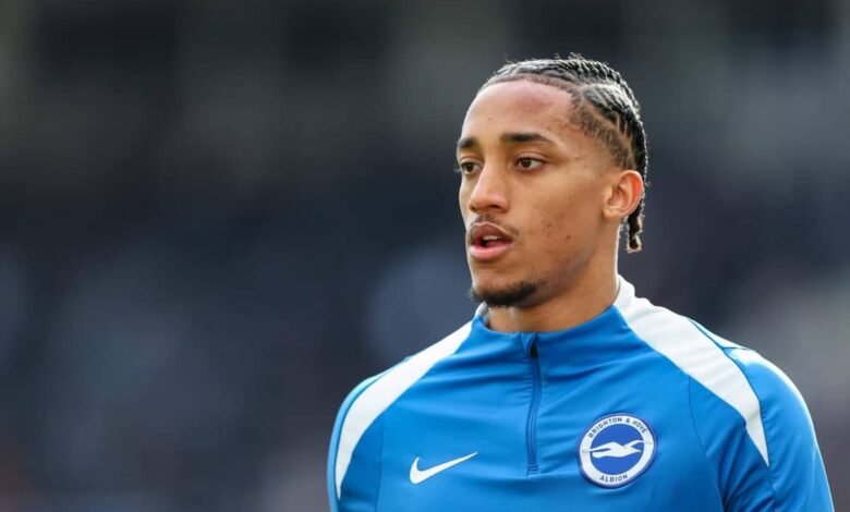Chelsea reach agreement with Brighton to sign Joao Pedro