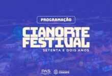 Cianorte Festival 2025 promete agitar o mês de julho com shows, exposições e cultura – Folha de Cianorte