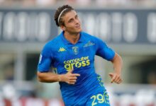 Lorenzo Colombo and Devis Vasquez return to AC Milan after Empoli loan spells