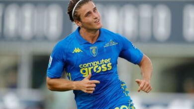 Lorenzo Colombo and Devis Vasquez return to AC Milan after Empoli loan spells