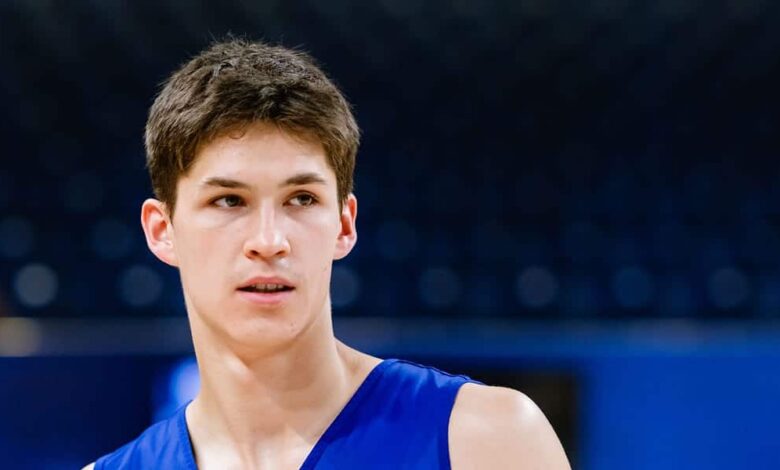 Cooper Flagg, Dylan Harper and Egor Demin in the same NBA Draft sentence?