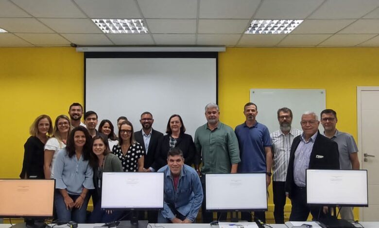 EJE-ES promove o curso "Inteligência Artificial Generativa aplicada a Auditorias" — Tribunal Regional Eleitoral do Espírito Santo