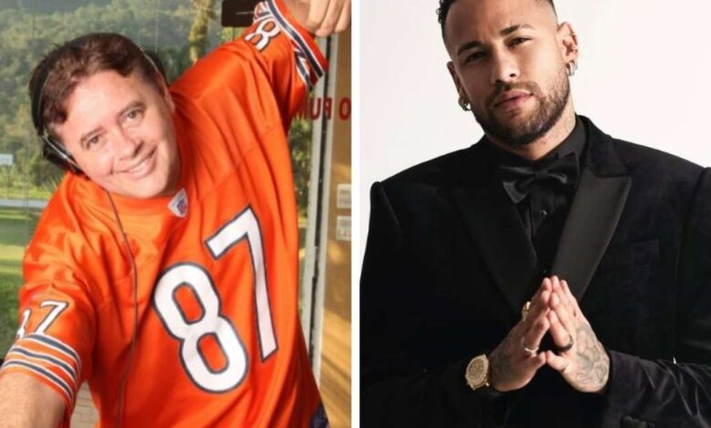 Único vizinho de Neymar, DJ Marlboro recusa proposta de R$ 15 milhões para se mudar