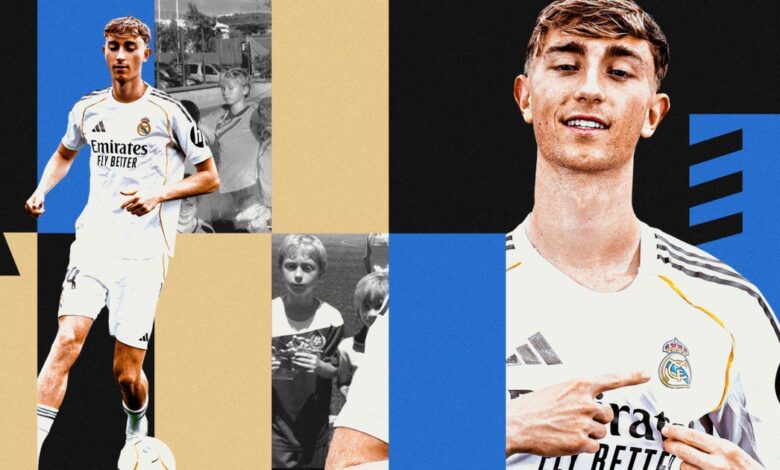 Real Madrid’s £50m defender Dean Huijsen: The car crash, cultures and country that made him