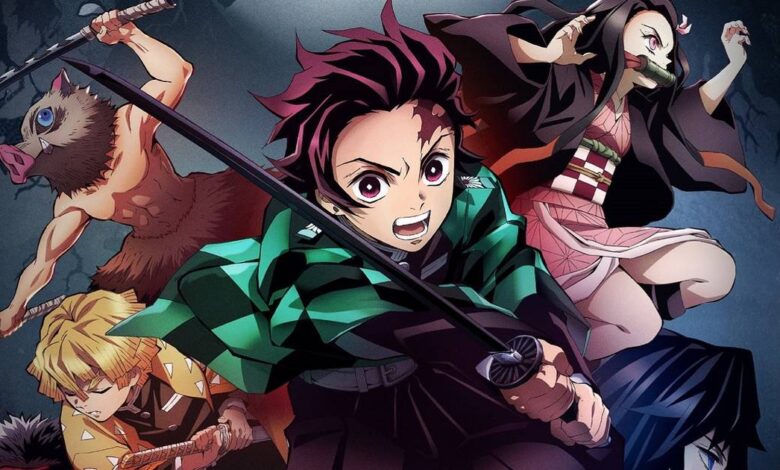 Demon Slayer
