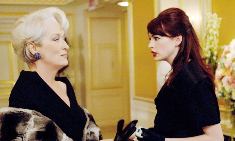 The Devil Wears Prada