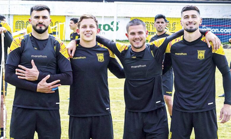 La confianza de los jugadores del Tigre para enfrentar a Always.